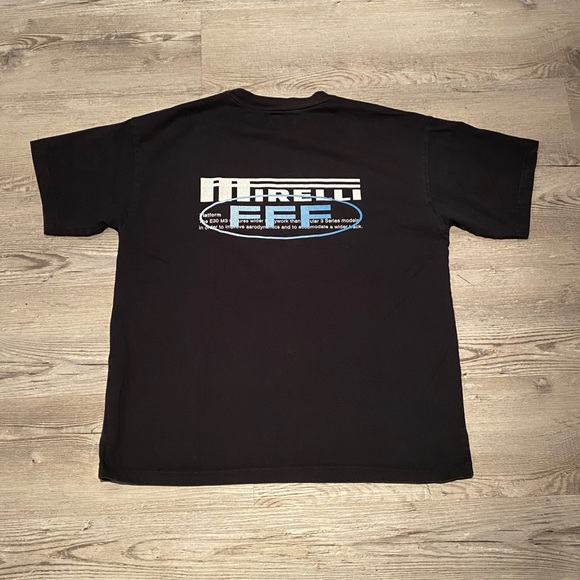 FFF Pirelli BMW M3 Racing Team T-Shirt Men’s Size Medium. - Picture 4 of 5